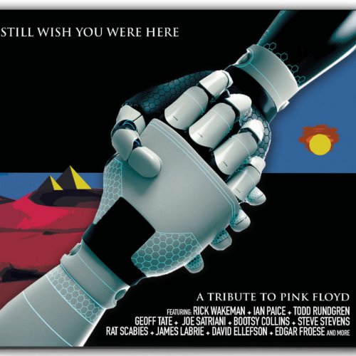 VA - Still Wish You Were Here: A Tribute To Pink Floyd (2021) [CD-Rip]