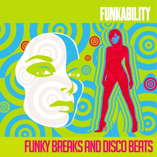 VA - Funkability (Funky Breaks and Disco Beats) (2019)