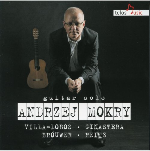 Andrzej Mokry - Guitar Solo (2014)