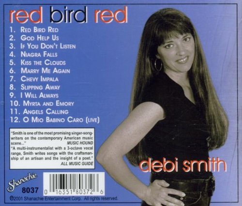 Debi Smith - Red Bird Red (2001)