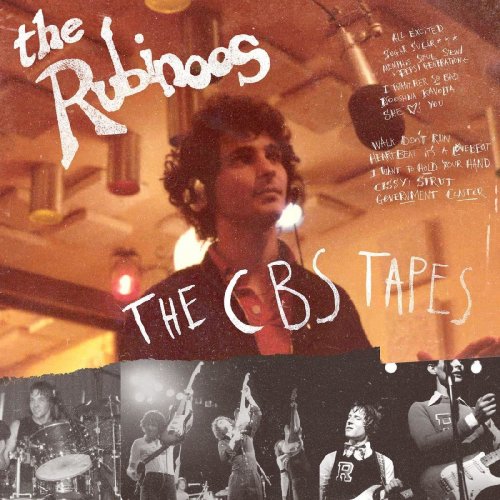 The Rubinoos - The CBS Tapes (2021) [Hi-Res]