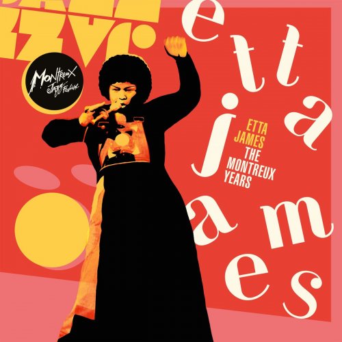Etta James - Etta James: The Montreux Years (Live) (2021) [Hi-Res]