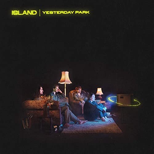 ISLAND - Yesterday Park (2021) Hi Res