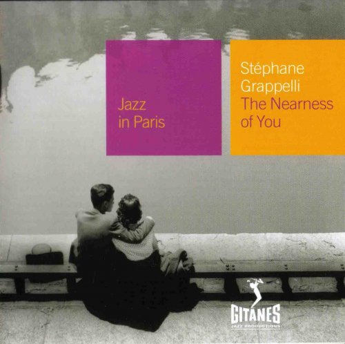 Stéphane Grappelli - The Nearness Of You (2008)