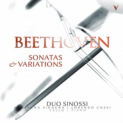 Lorenzo Cossi, Marianna Sinagra, Duo Sinossi - Beethoven: Complete Cello Sonatas & Variations (2021) [Hi-Res]