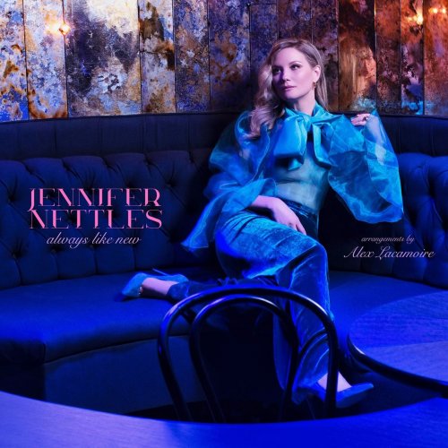 Jennifer Nettles - Always Like New (2021) [Hi-Res]