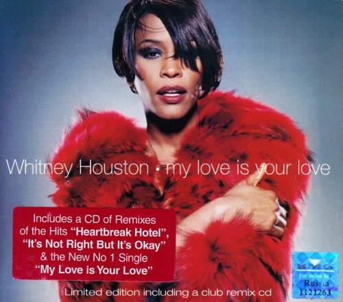 Whitney Houston - My Love Is Your Love (Limited Edition) (1999)