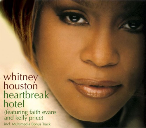 Whitney Houston - Heartbreak Hotel (CDS) (2001)