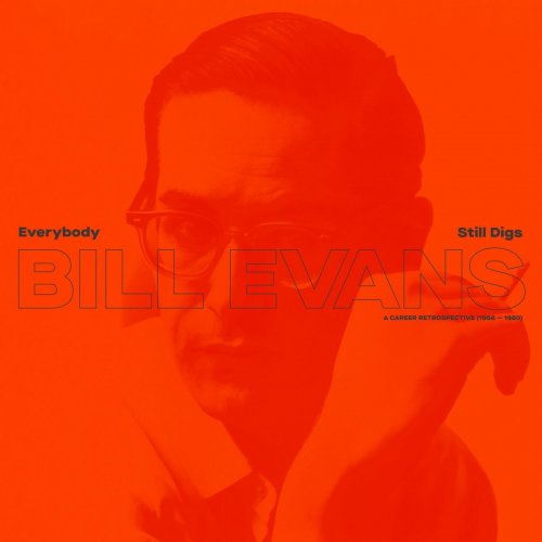 Bill Evans - Everybody Still Digs Bill Evans (2021)