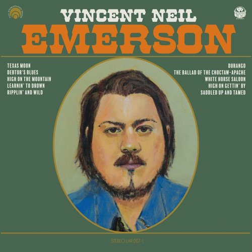 Vincent Neil Emerson - Vincent Neil Emerson (2021)