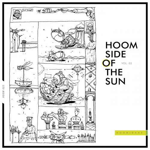 VA - Hoom Side of the Sun, Vol. 03 (2021)