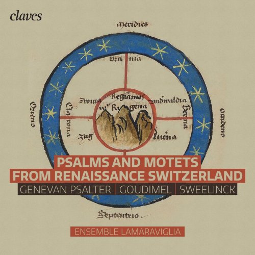 Stephanie Boller - Psalms and Motets from Renaissance Switzerland (2021) [Hi-Res]