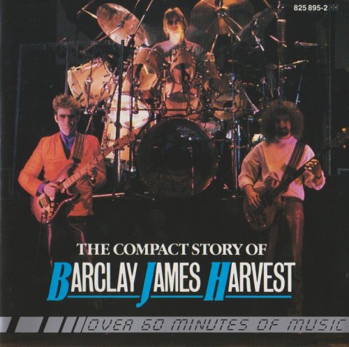 Barclay James Harvest - The Compact Story Of Barclay James Harvest (1985)