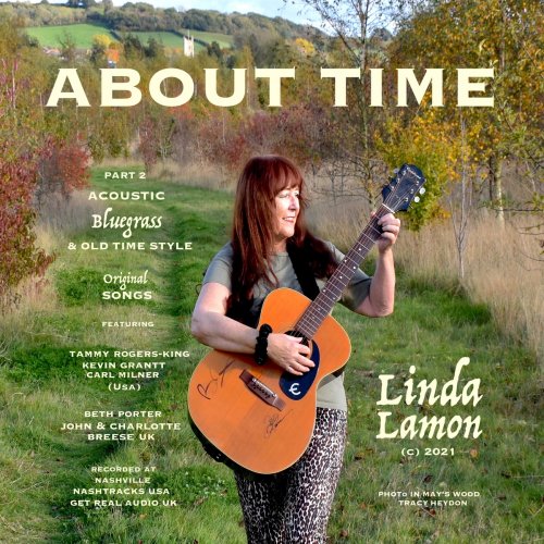 Linda Lamon - About Time, Pt. 2 (Acoustic) (2021)