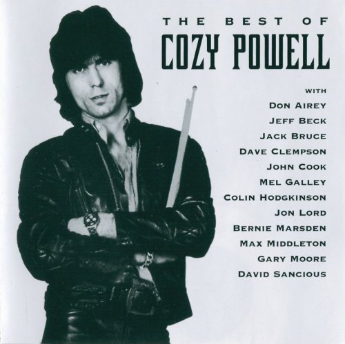 Cozy Powell - The Best Of Cozy Powell (1997)