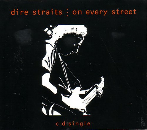 Dire Straits - On Every Street (Maxi-Single, Digipack) (1992)