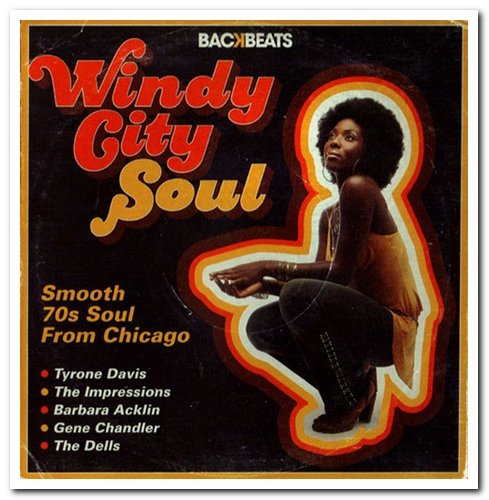 VA - Windy City Soul: Smooth '70s Soul from Chicago (2009)