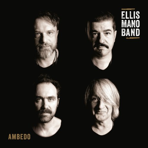 Ellis Mano Band - Ambedo (2021) [Hi-Res]