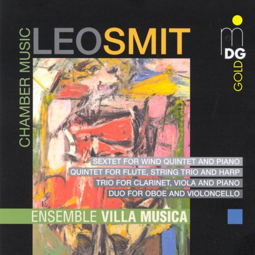Ensemble Villa Musica - Smit: Chamber Music (2000)
