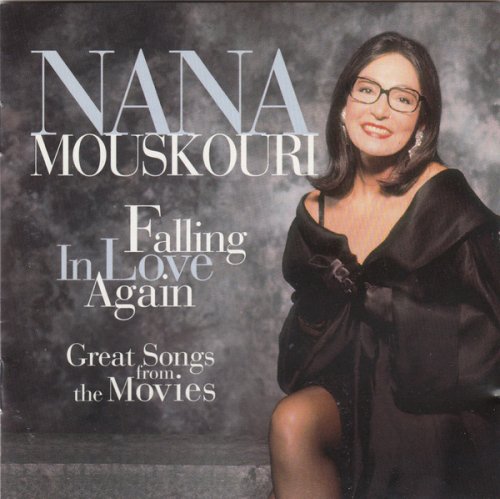 Nana Mouskouri ‎– Falling In Love Again: Great Songs From The Movies (1993)