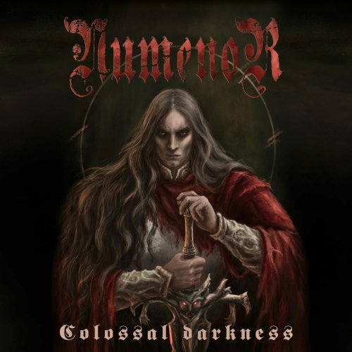 Númenor - Colossal Darkness (2021)