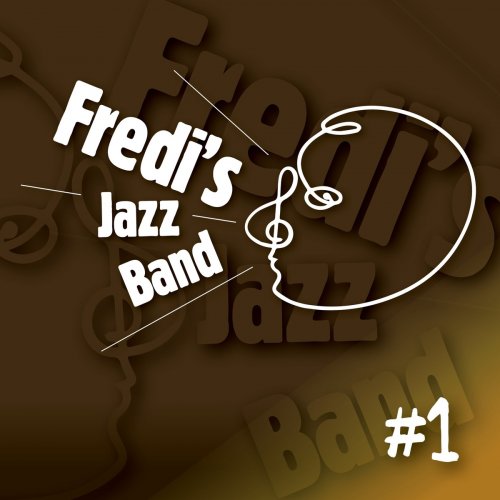 Fredi's Jazz Band - #1 (2021) Hi-Res