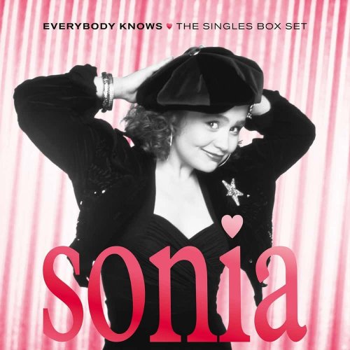 Sonia - Everybody Knows (The Singles Box Set) (2021)