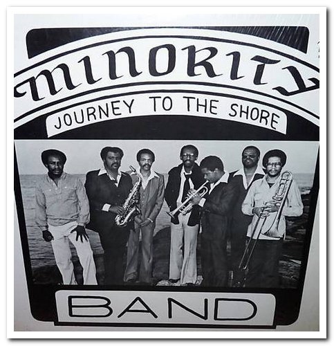 Minority Band - Journey To The Shore (1980) [Vinyl]