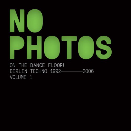 VA - No Photos On The Dancefloor (2021)