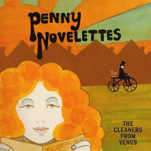 The Cleaners from Venus - Penny Novelettes (2021)