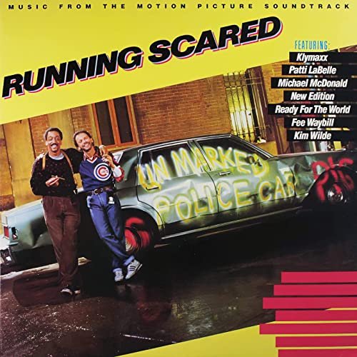 Various Artists - Running Scared Original Soundtrack (1986)