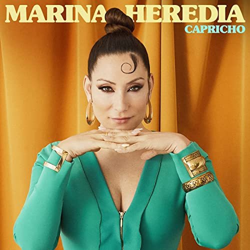 Marina Heredia - Capricho (2021)