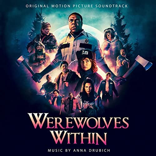 Anna Drubich - Werewolves Within (Original Motion Picture Soundtrack) (2021) [Hi-Res]