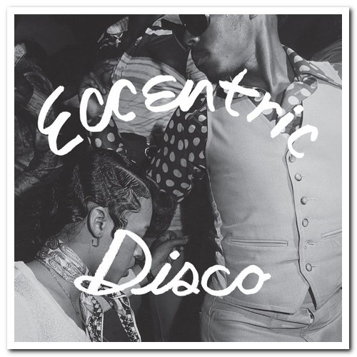 VA - Eccentric Disco (2021)