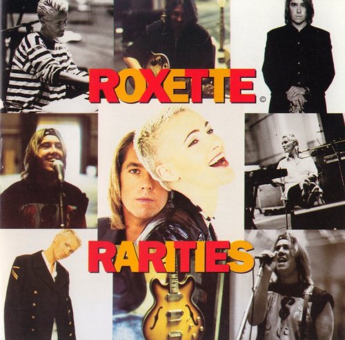 Roxette - Rarities (1995) CD-Rip