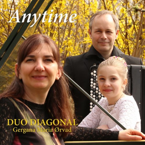 Duo Diagonal - Anytime (2021)