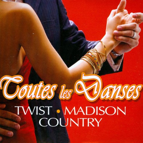 Magic Swing Band - Toutes les danses - Twist , Madison , Country (2021)