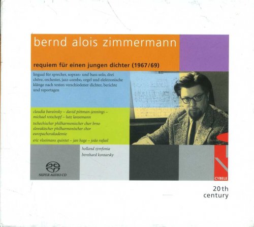 Bernhard Kontarsky - Bernd Alois Zimmermann: Requiem For A Young Poet (2008) [SACD]