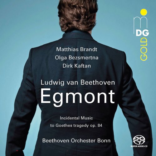 Beethoven Orchester Bonn - Beethoven: Egmont, Op. 84 (2019)