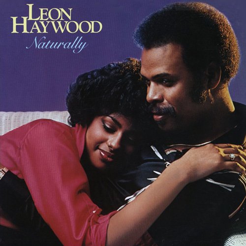 Leon Haywood - Naturally (1980/2014) CD-Rip