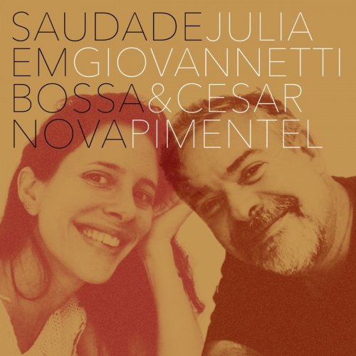 Julia Giovannetti - Saudade em Bossa Nova (2021)