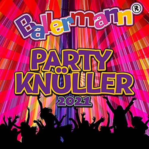 VA - Ballermann Party Knüller 2021 (2021)