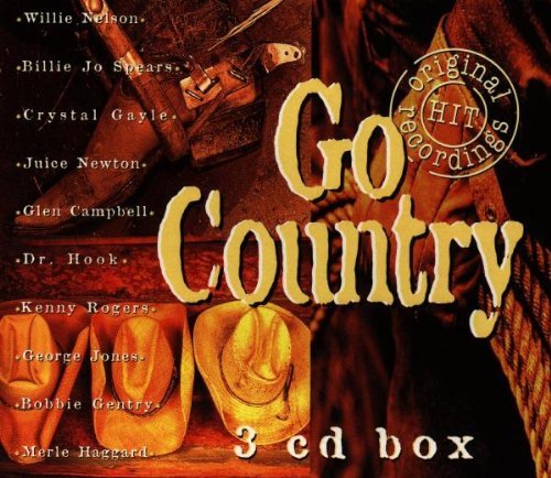 Various Artist - Go Country (1996)