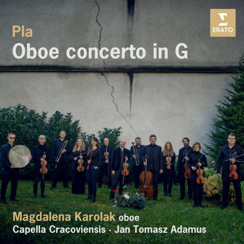 Capella Cracoviensis - Pla: Oboe Concerto (2021) [Hi-Res]