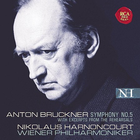 Nikolaus Harnoncourt, Wiener Philharmoniker - Bruckner: Symphony No. 5 in B flat WAB 105 (2004) [SACD]