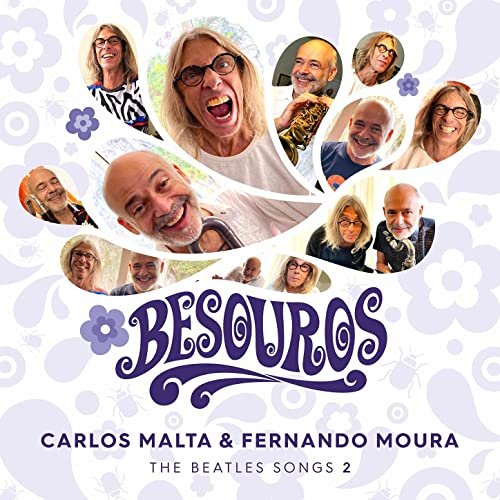 Carlos Malta - Besouros: The Beatles Songs 2 (2021) [Hi-Res]