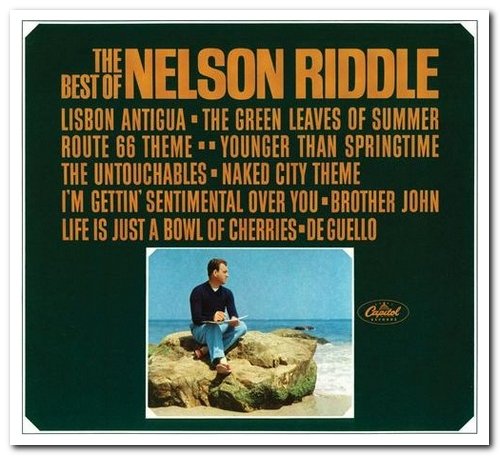Nelson Riddle - The Best Of Nelson Riddle (1963) [Reissue 1989]