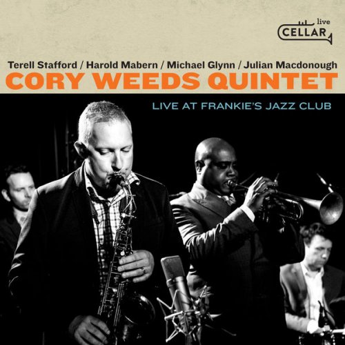 Cory Weeds Quintet - Live At Frankie's Jazz Club (2019) DSD64-DSF