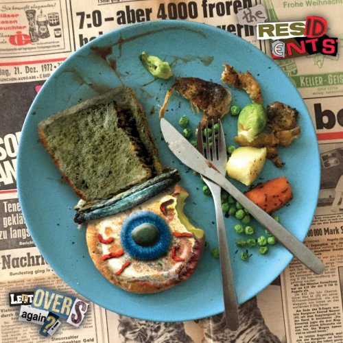 The Residents - Leftovers Again?! (2021) [24bit FLAC]