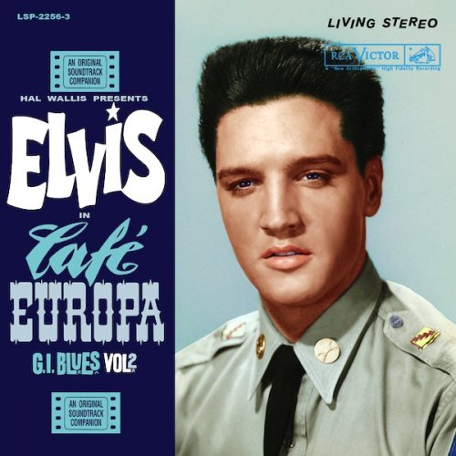 Elvis Presley - Cafe Europa.G.I. Blues Vol. 2 (2013)